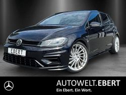Deep black perleffekt Gebraucht 2018 VW Golf VII R Limousine | 27.890 € (Etwas zu teuer)