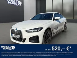 Weiß Gebraucht 2025 BMW i4 Sport Line Limousine | 52.900 € (Teuer)