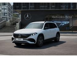Polarweiss Gebraucht 2024 Mercedes EQB300 AMG SUV | 37.880 € (Fairer Preis)