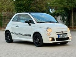 Weiß Gebraucht 2015 Fiat 500S Cabrio | 6.000 € (Fairer Preis)