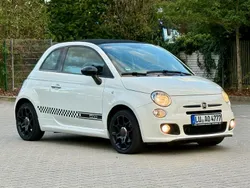 Weiß Gebraucht 2015 Fiat 500S Cabrio | 6.000 € (Fairer Preis)