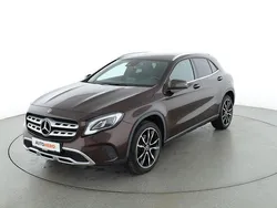 Braun Gebraucht 2017 Mercedes GLA250 Urban SUV | 22.790 € (Fairer Preis)
