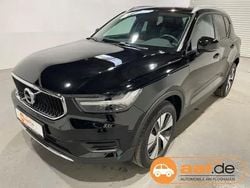Schwarz Gebraucht 2022 Volvo XC40 Momentum SUV | 26.980 € (Fairer Preis)