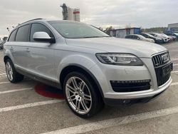 Silber Gebraucht 2009 Audi Q7 SUV | 8.999 € (Guter Preis)