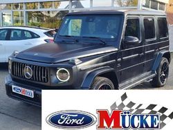 Schwarz Gebraucht 2019 Mercedes G63 AMG AMG SUV | 144.500 € (Teuer)