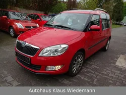 Rot Gebraucht 2011 Skoda Roomster Comfort Van / Kleinbus | 4.999 € (Superpreis)
