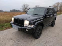 Schwarz Gebraucht 2008 Jeep Commander SUV | 15.499 € (Teuer)