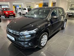 Schwarz Gebraucht 2024 Dacia Sandero Expression Kleinwagen | 17.190 € (Fairer Preis)