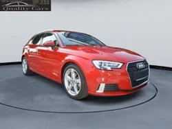 Rot Gebraucht 2020 Audi A3 Sportback Sport Limousine | 20.950 €
