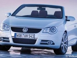Silber Gebraucht 2006 VW Eos Individual Cabrio | 2.999 € (Superpreis)
