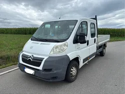 Weiß Gebraucht 2008 Citroën Jumper Van / Kleinbus | 5.199 €