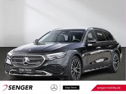 Andere Gebraucht 2024 Mercedes E300 Avantgarde Kombi | 63.839 € (Etwas zu teuer)