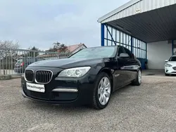 Schwarz Gebraucht 2014 BMW 730 Comfort Edition Limousine | 17.380 € (Guter Preis)