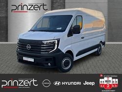 Mineral white (s) Neu 2025 Nissan Interstar N-Connecta Van | 32.970 € (Superpreis)