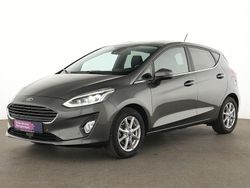 Magnetic grau Gebraucht 2021 Ford Fiesta Titanium X Kleinwagen | 12.017 € (Guter Preis)