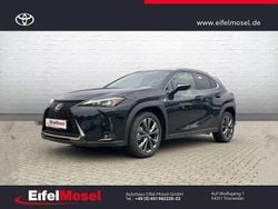 Schwarz Neu 2024 Lexus UX 300h Sport Design Packet SUV | 39.960 € (Guter Preis)