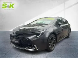 Marlingrau metallic Neu 2025 Toyota Corolla Kombi | 39.980 €