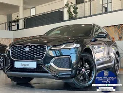 Schwarz Gebraucht 2022 Jaguar F-Pace R-Dynamic SUV | 39.980 € (Superpreis)