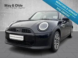 Midnight black ii (schwarz) Gebraucht 2024 Mini Cooper Classic Kleinwagen | 30.555 € (Fairer Preis)
