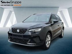 Schwarz Gebraucht 2022 Seat Arona FR SUV | 17.295 € (Fairer Preis)