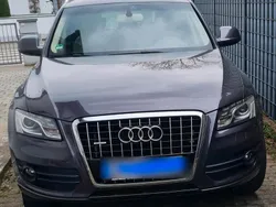 Violet Gebraucht 2009 Audi Q5 SUV | 12.500 € (Teuer)