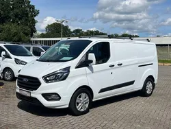 Weiß Gebraucht 2020 Ford Transit Custom Trend Van / Kleinbus | 19.900 € (Guter Preis)