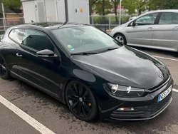 Schwarz Gebraucht 2010 VW Scirocco R Coupé | 8.500 € (Fairer Preis)