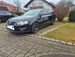 Schwarz Gebraucht 2009 VW Passat Sportline Kombi | 4.999 € (Etwas zu teuer)