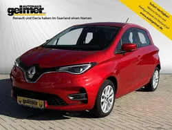 Rot Gebraucht 2020 Renault Zoe Experience Kleinwagen | 12.950 € (Fairer Preis)