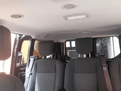 Schwarz Gebraucht 2018 Ford Transit Custom Van / Kleinbus | 22.999 € (Etwas zu teuer)
