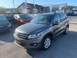 Pepper grey metallic Gebraucht 2012 VW Tiguan Trendline SUV | 9.999 € (Guter Preis)