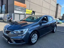 Titangrau Gebraucht 2016 Renault Mégane III Life Kleinwagen | 9.200 € (Fairer Preis)