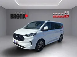 Frozen white Neu 2025 Ford Tourneo Custom Titanium X Van / Kleinbus | 54.490 € (Guter Preis)