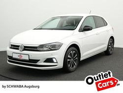 Weiß Gebraucht 2019 VW Polo IQ Drive Limousine | 11.910 € (Fairer Preis)
