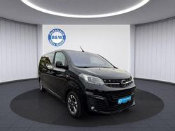 Schwarz Gebraucht 2020 Opel Zafira Life Van | 27.899 € (Fairer Preis)
