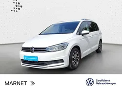 Weiß Gebraucht 2021 VW Touran Active Van / Kleinbus | 23.930 € (Guter Preis)