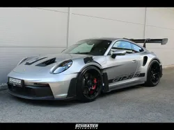 Silber Gebraucht 2023 Porsche 911 GT3 RS Coupé | 309.900 € (Superpreis)
