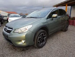 Grün Gebraucht 2014 Subaru XV Comfort SUV | 6.200 € (Guter Preis)