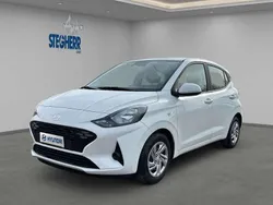 Weiß Neu 2024 Hyundai i10 Select Kleinwagen | 15.490 € (Guter Preis)