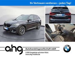 Sophistograu metallic Gebraucht 2021 BMW X3 M SUV | 42.820 €