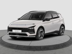 Grau Gebraucht 2025 Hyundai Bayon Prime SUV | 24.995 € (Teuer)