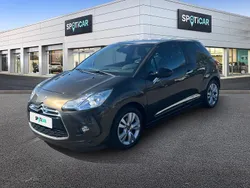 Braun Gebraucht 2014 DS Automobiles DS3 So Chic | 5.980 € (Fairer Preis)