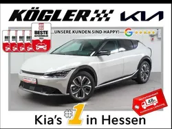 Interstellar grau Gebraucht 2023 Kia EV6 Air SUV | 36.860 € (Etwas zu teuer)