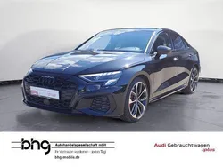 Schwarz Gebraucht 2023 Audi S3 Ambiente Limousine | 42.930 € (Fairer Preis)
