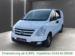 Weiß Gebraucht 2015 Hyundai H-1 Van / Kleinbus | 9.990 € (Superpreis)