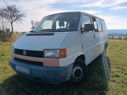 Weiß Gebraucht 1996 VW T4 Van | 4.000 € (Guter Preis)