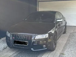 Schwarz Gebraucht 2011 Audi S5 Limousine | 14.500 €