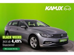 Silber Gebraucht 2024 VW Passat Elegance Kombi | 32.700 € (Fairer Preis)