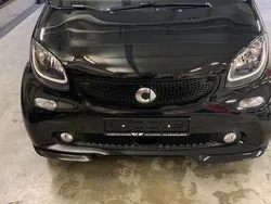 Schwarz Gebraucht 2019 Smart ForTwo Cabrio Brabus Cabrio | 19.500 € (Fairer Preis)