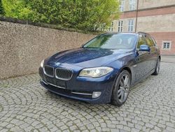 Blau Gebraucht 2013 BMW 520 Kombi | 6.000 € (Guter Preis)